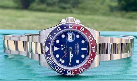 new pepsi gmt rolex|rolex pepsi gmt 2020.